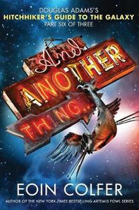 Cover image for And Another Thing...