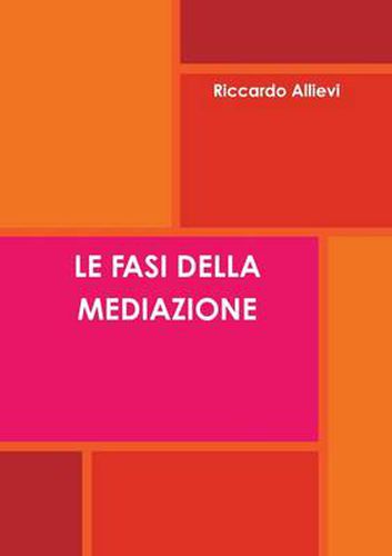 Cover image for LE Fasi Della Mediazione