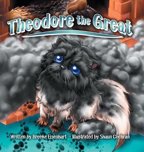 Cover image for Theodore the Great