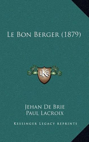 Le Bon Berger (1879)