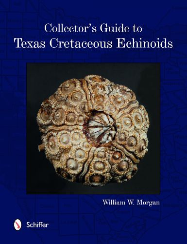 Cover image for Collector's Guide to Texas Cretaceous Echinoids