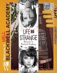 Cover image for Life is Strange: Welcome to Blackwell Academy