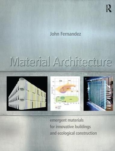 Cover image for Material Architecture