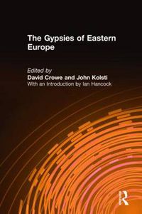 Cover image for The Gypsies of Eastern Europe
