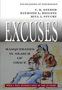 Cover image for Excuses: Masquerades in Search of Grace