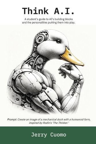 Cover image for Think Artificial Intelligence