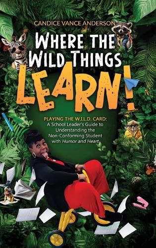 Cover image for Where the Wild Things Learn!