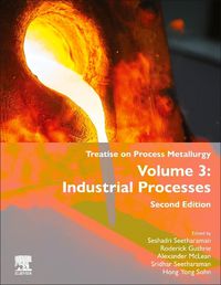 Cover image for Treatise on Process Metallurgy