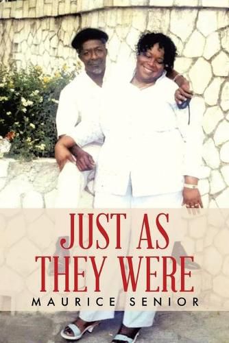 Cover image for Just As They Were