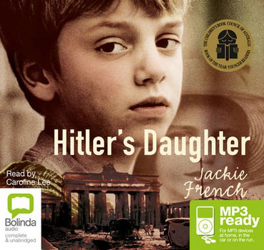 Cover image for Hitler's Daughter