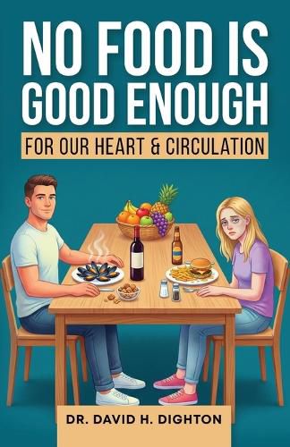 Cover image for No Food Is Good Enough