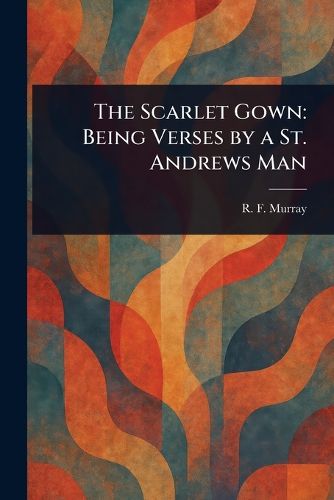 Cover image for The Scarlet Gown