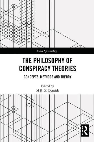 Cover image for The Philosophy of Conspiracy Theories