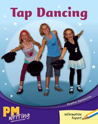 Cover image for Tap Dancing