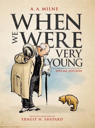 When We Were Very Young (Hardcover)