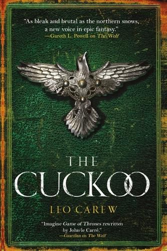 Cover image for The Cuckoo