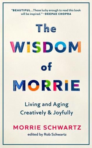 Cover image for The Wisdom of Morrie