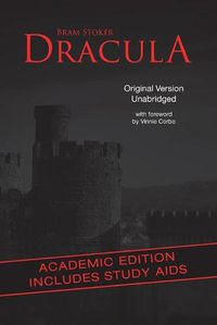 Cover image for Dracula