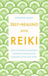 Cover image for Self-Healing With Reiki