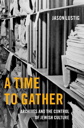 Cover image for A Time to Gather