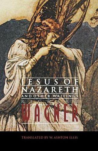 Cover image for Jesus of Nazareth and Other Writings