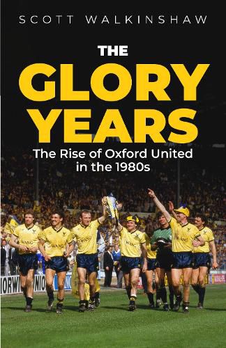 Cover image for The Glory Years