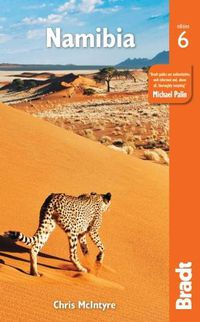 Cover image for Namibia