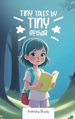 Cover image for Tiny Tales by Tiny author