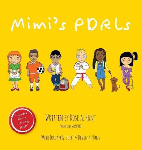 Cover image for Mimi's PDRLs