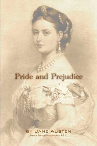 Cover image for Pride and Prejudice