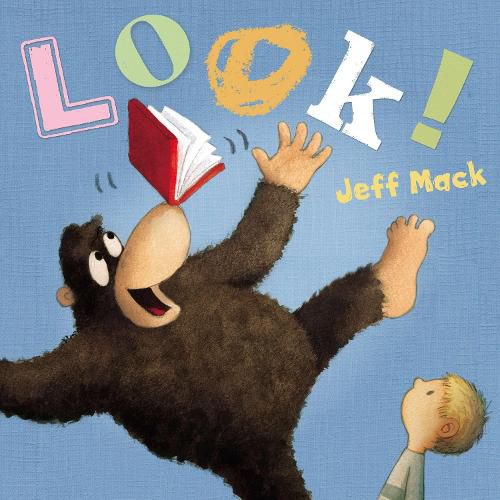 Cover image for Look!