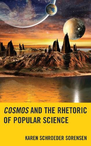 Cover image for Cosmos and the Rhetoric of Popular Science