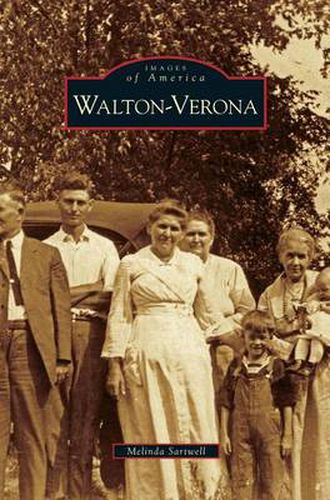 Cover image for Walton-Verona