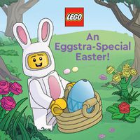 Cover image for An Eggstra-Special Easter! (LEGO Iconic)