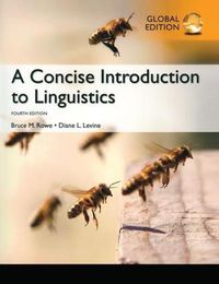 Cover image for Concise Introduction to Linguistics: Global Edition