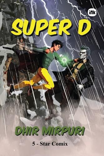 Cover image for Super D