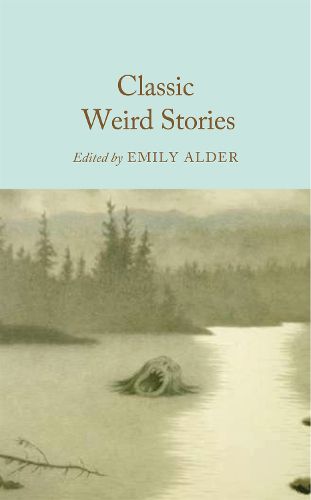 Cover image for Classic Weird Stories