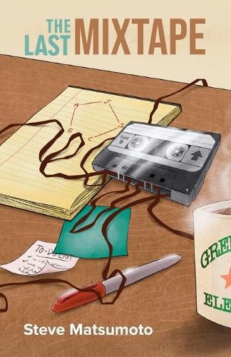 Cover image for The Last Mixtape