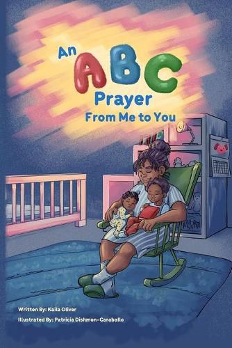 Cover image for An ABC Prayer From Me To You