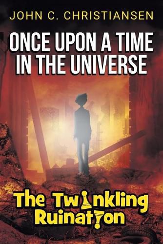 Cover image for The Twinkling Ruination