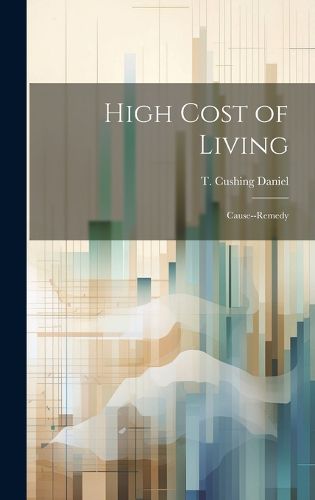 Cover image for High Cost of Living