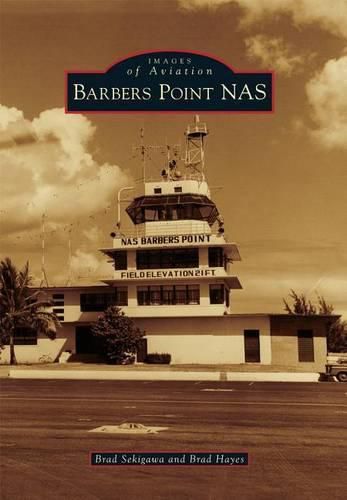 Cover image for Barbers Point Nas
