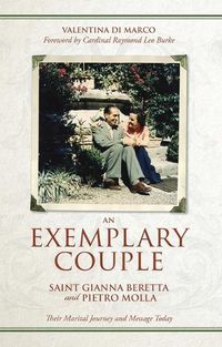 Cover image for An Exemplary Couple