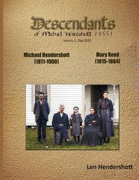 Cover image for Michael Hendershott 14551 Descendants