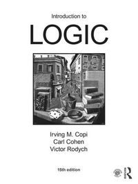 Cover image for Introduction to Logic