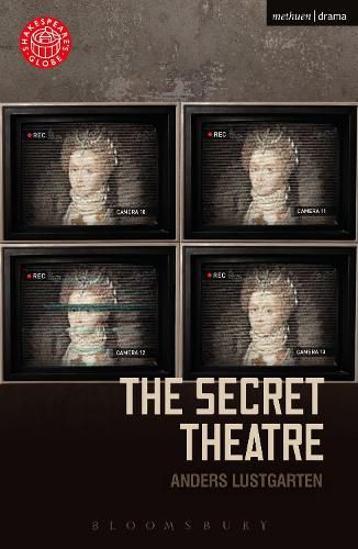 Cover image for The Secret Theatre