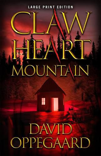 Cover image for Claw Heart Mountain