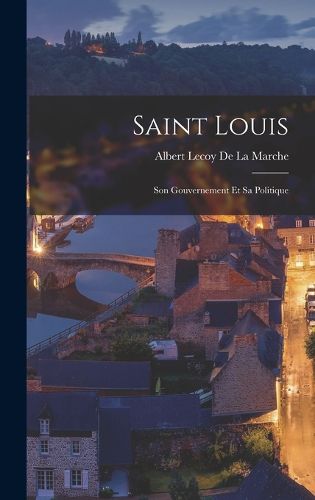 Cover image for Saint Louis