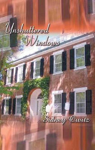 Cover image for Unshuttered Windows