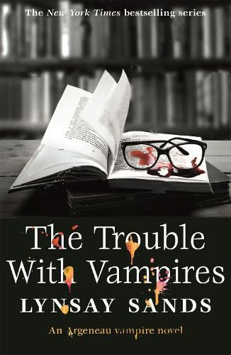 Cover image for The Trouble With Vampires: Book Twenty-Nine